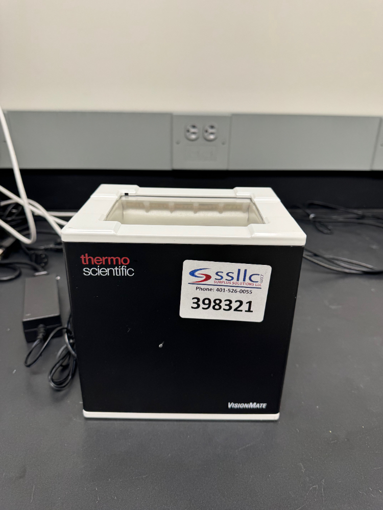 Image of Thermo VisionMate